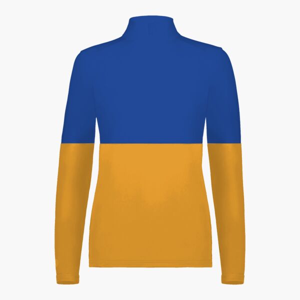 Ladies Momentum Team 1/4 Zip Pullover Thumbnail