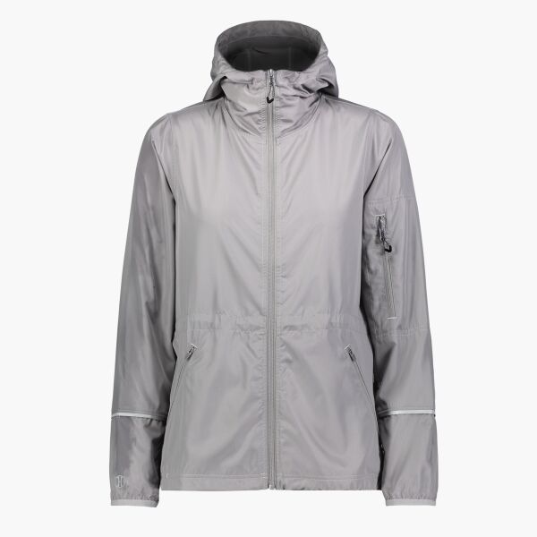 Ladies Packable Full Zip Jacket Thumbnail