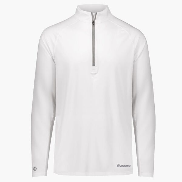 Electrify 1/2 Zip Pullover Powered by Coolcore(r) Thumbnail