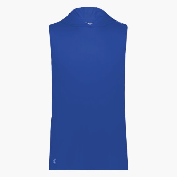 Sleeveless Hoodie Powered by Coolcore(r) Thumbnail