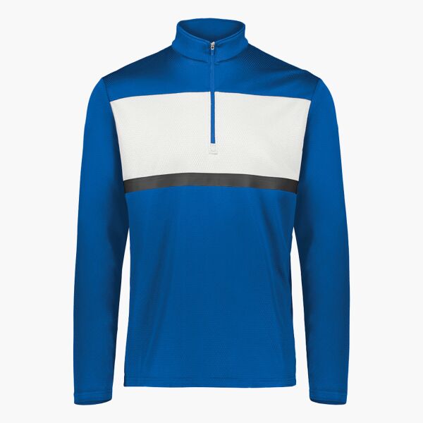 Prism Bold 1/4 Zip Pullover Thumbnail