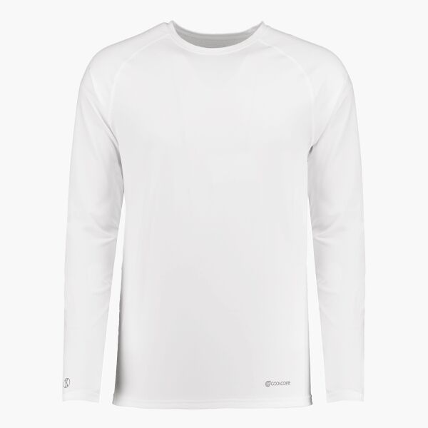 Youth Electrify Long Sleeve Tee Powered by Coolcore(r) Thumbnail