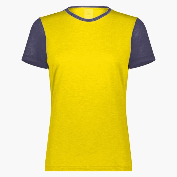 Ladies Gameday Vintage Ringer Tee Thumbnail