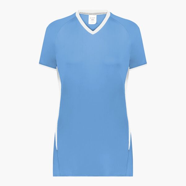 Girls Cutter+ V-Neck Jersey Thumbnail