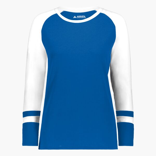 Ladies Fanatic 2.0 Long Sleeve Tee Thumbnail