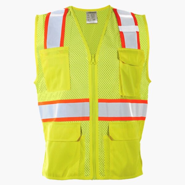 Women's Standard Vest Thumbnail