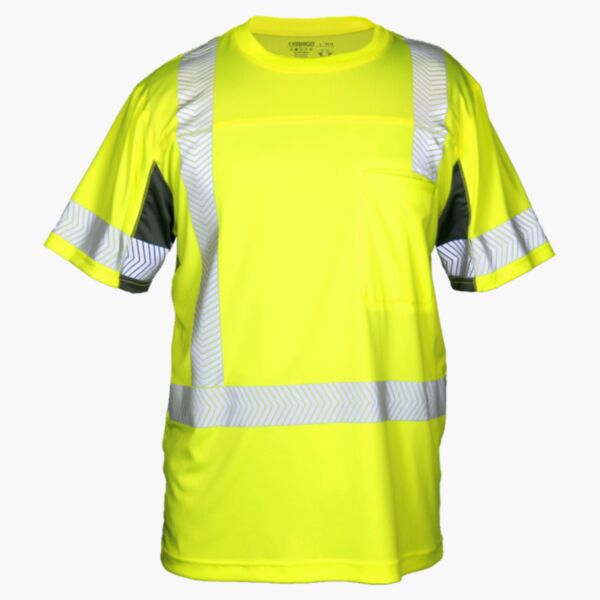 Unisex Premium Black Series® Cool Touch Class 3 T-Shirt Thumbnail