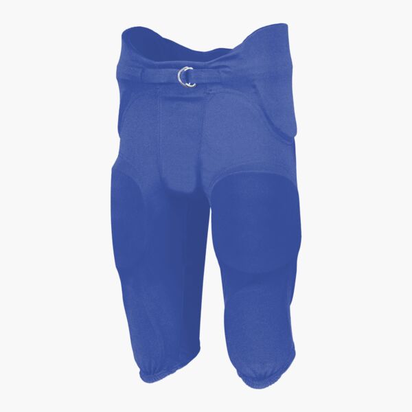 Youth Integrated 7-Piece Pad Football Pant Thumbnail