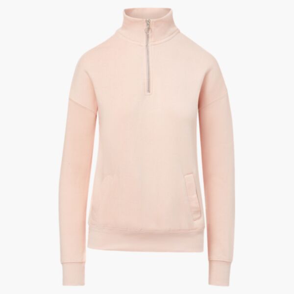 Women's Cloud Fleece Quarter-Zip Sweatshirt Thumbnail