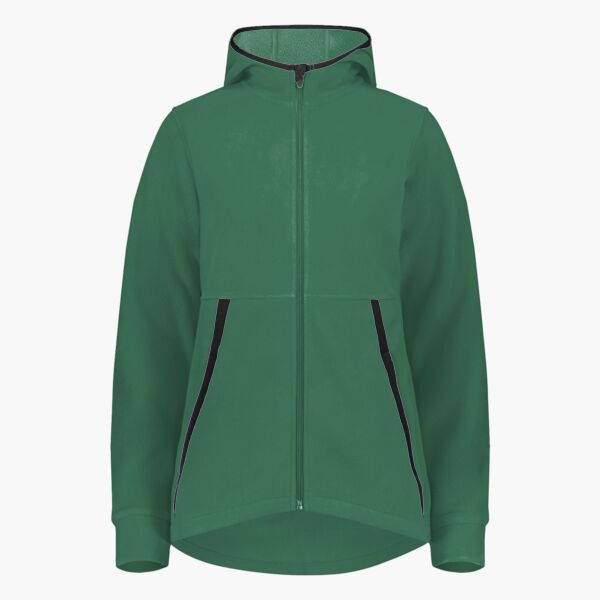 Ladies Chill Fleece 2.0 Full Zip Hoodie Thumbnail