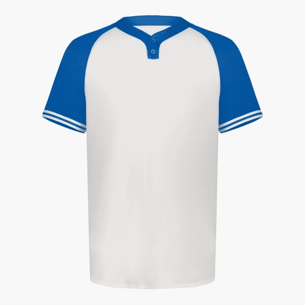 Youth Cutter+ Henley Jersey Thumbnail