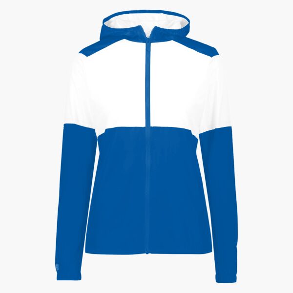 Ladies SeriesX Hooded Jacket Thumbnail