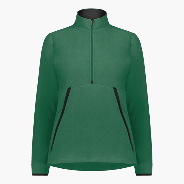 Ladies Chill Fleece 2.0 1/2 Zip Pullover Thumbnail