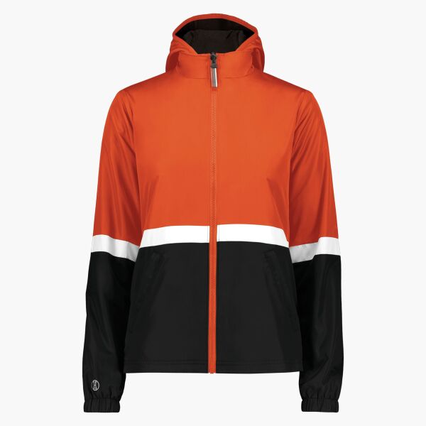 Ladies Turnabout Reversible Jacket Thumbnail