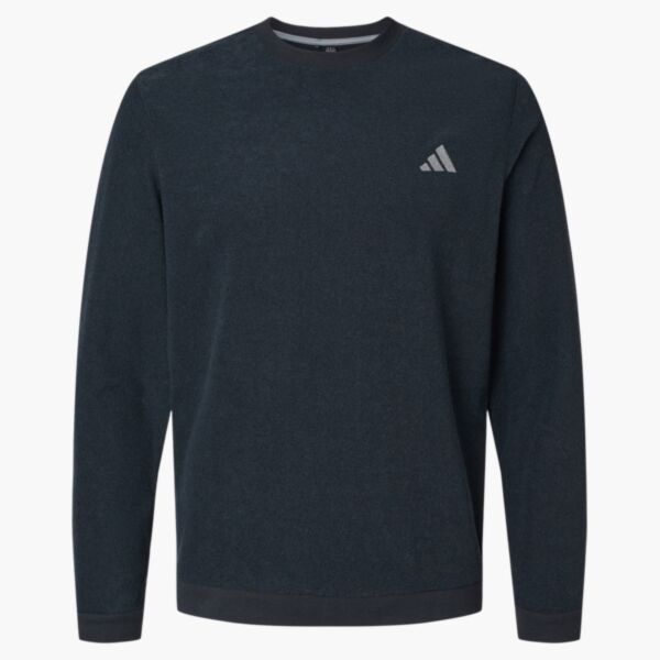 Men's Terry Loop Crewneck Sweatshirt Thumbnail