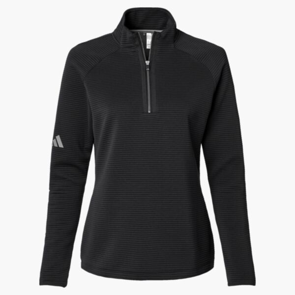 Women's Spacer Quarter-Zip Pullover Thumbnail