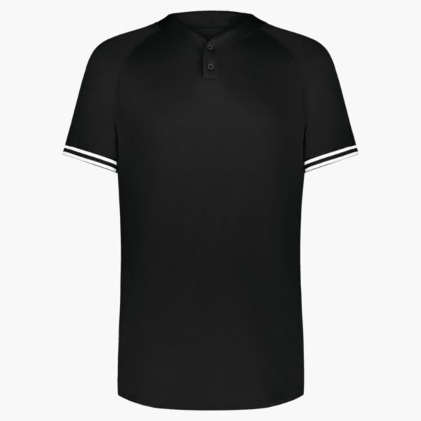 Youth Cutter Henley Jersey Thumbnail