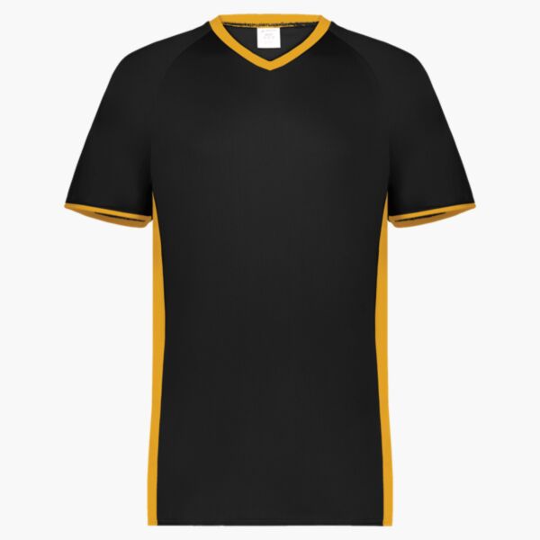 Men's Cutter V-Neck Jersey Thumbnail