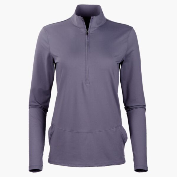 Women's Flex Quarter-Zip Pullover Thumbnail