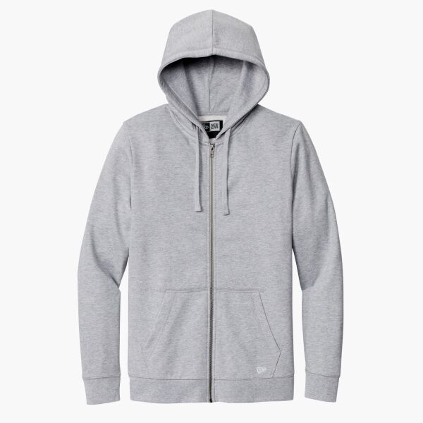 Comeback Fleece Full Zip Hoodie Thumbnail