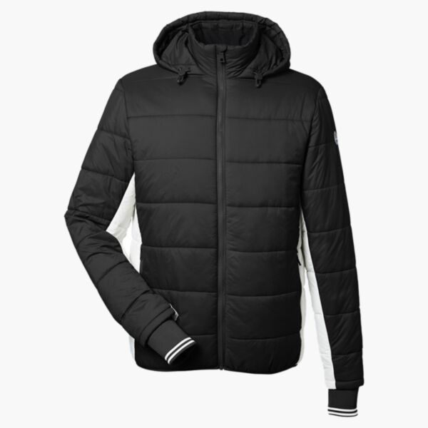 Men's l Mile Hooded Puffer Jacket Thumbnail