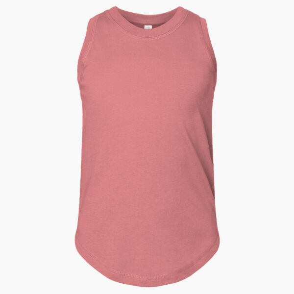 Girls' Relaxed Fine Jersey Tank Thumbnail