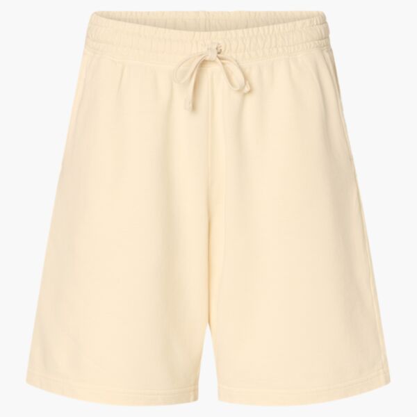 Unisex Garment-Dyed Lightweight Fleece Sweat Shorts Thumbnail