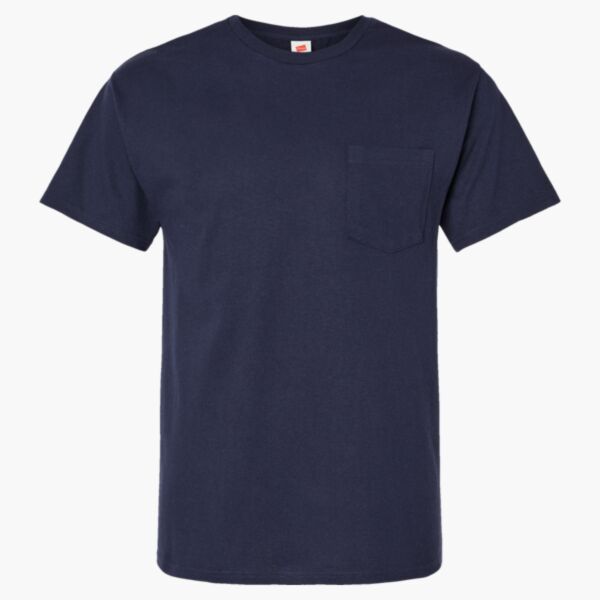 Essential-T Pocket T-Shirt Thumbnail