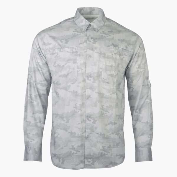 Men's Buxton Sublimated Fishing Shirt Thumbnail