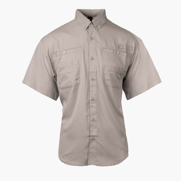 Men's Baja Short Sleeve Fishing Shirt Thumbnail