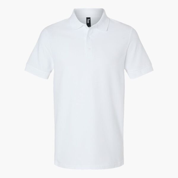 GIL ADT HAMMR PIQ POLO Thumbnail