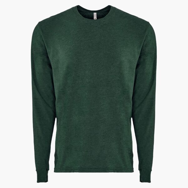 NL ADT SUEDED L/S T Thumbnail