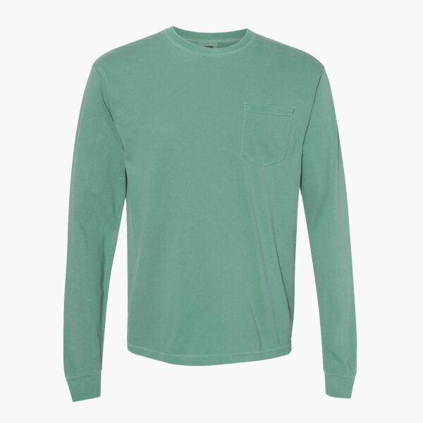 C C ADT 6.1OZ L/S PKT T Thumbnail