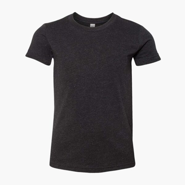 CANVAS YTH JSY S/S T Thumbnail