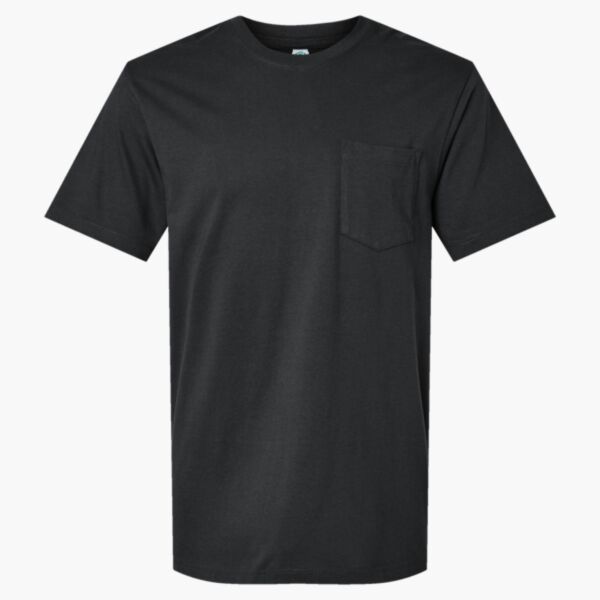 Unisex Classic Pocket T-Shirt Thumbnail