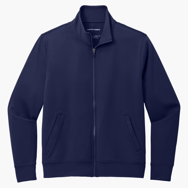 C Free ® Double Knit Full Zip Thumbnail