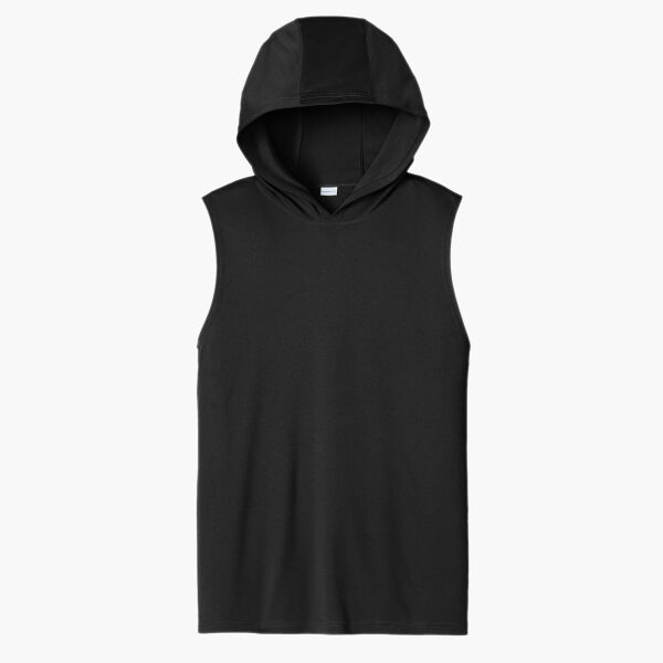 Competitor Sleeveless Hoodie Thumbnail