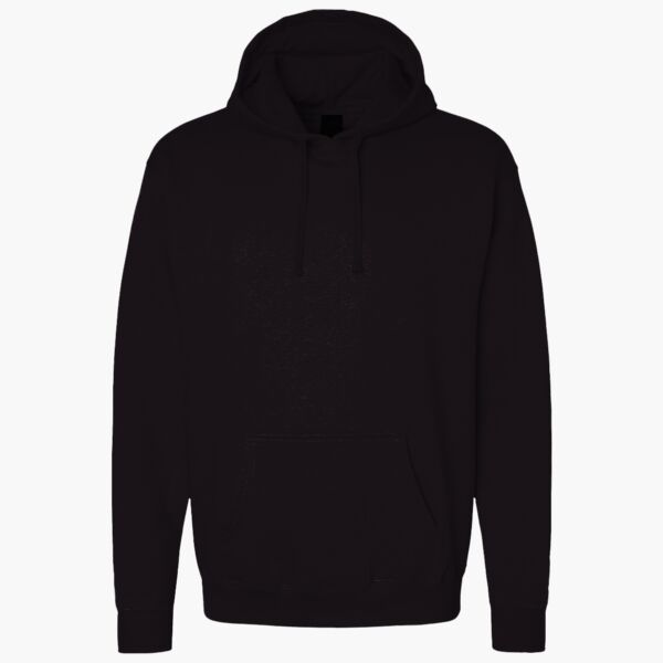 Unisex USA-Made Super Heavy Thermal Lined Hooded Sweatshirt Thumbnail
