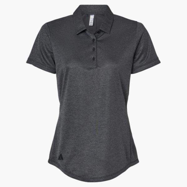 Women's Space Dyed Polo Thumbnail