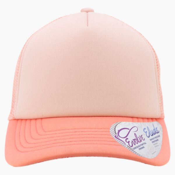 Women's Foam Trucker Cap Thumbnail