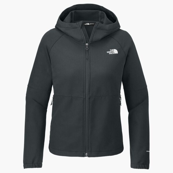 Double Knit Full Zip Hoodie Thumbnail