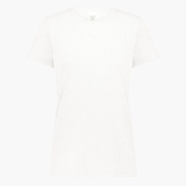 Ladies All-Day Core Basic Tri-Blend Tee Thumbnail