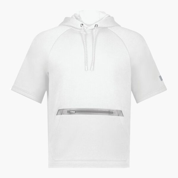 Legend Short Sleeve Tech Fleece Hoodie Thumbnail