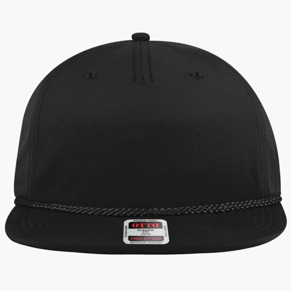 OTTO CAP 5 Panel Pro Style Baseball Cap Thumbnail