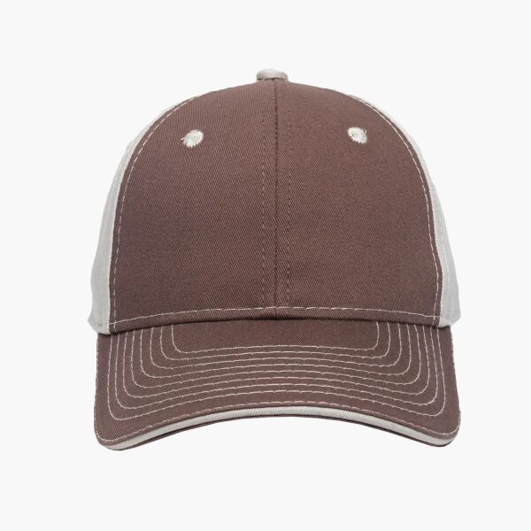 Garment Washed Solid Back Thumbnail