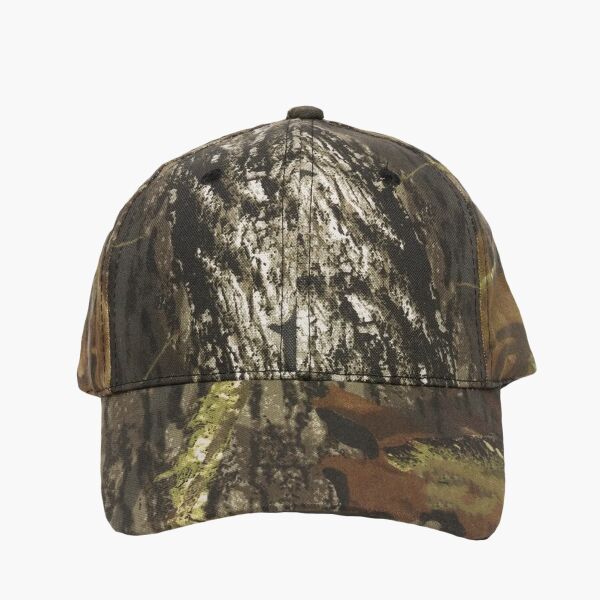 Logoed Mossy Oak Visor Thumbnail
