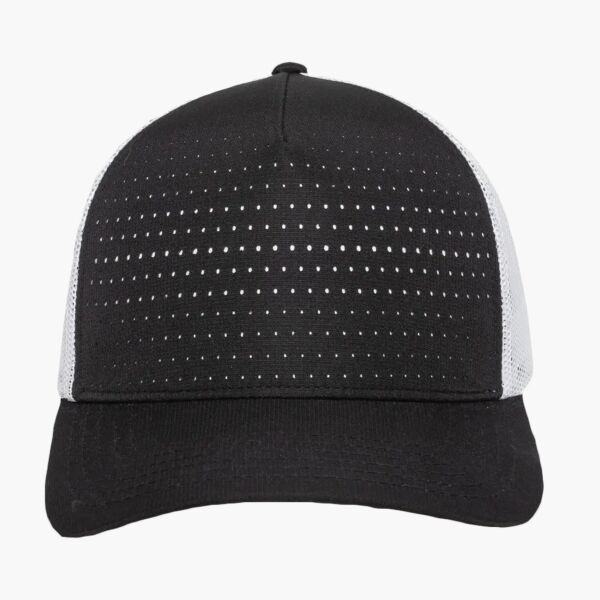 Perforated 5-Panel Mesh Back Thumbnail