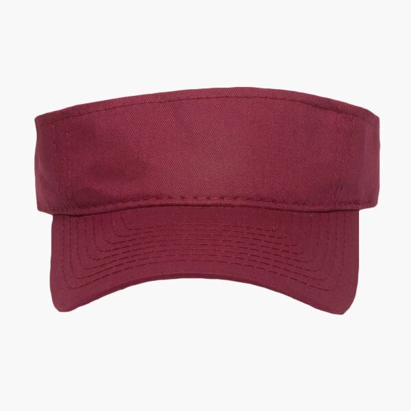 Garment Washed Visor Thumbnail