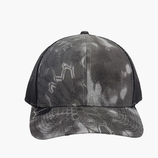 Camo Premium Modern Trucker Thumbnail