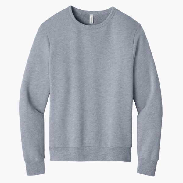 Unisex Sponge Fleece Classic Crewneck Sweatshirt Thumbnail